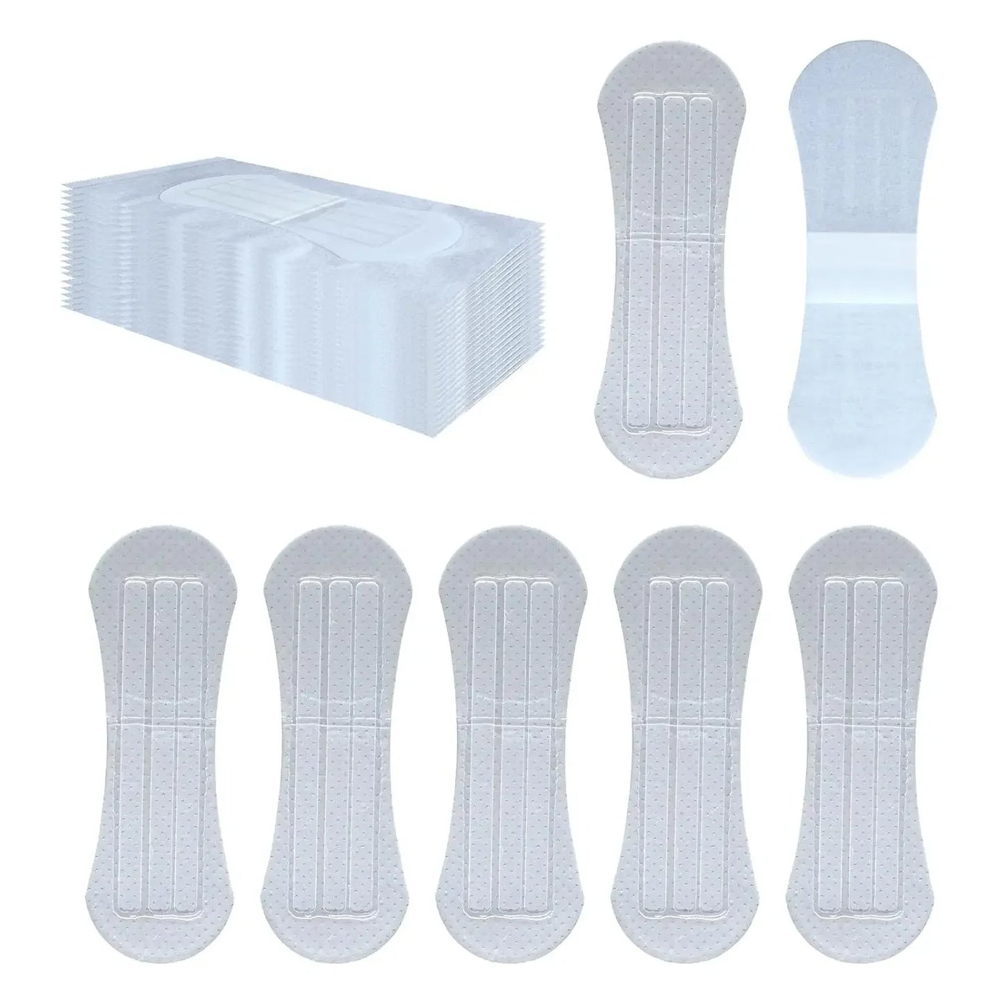 1 Year Mouth Tape + Nasal Strips Bundle