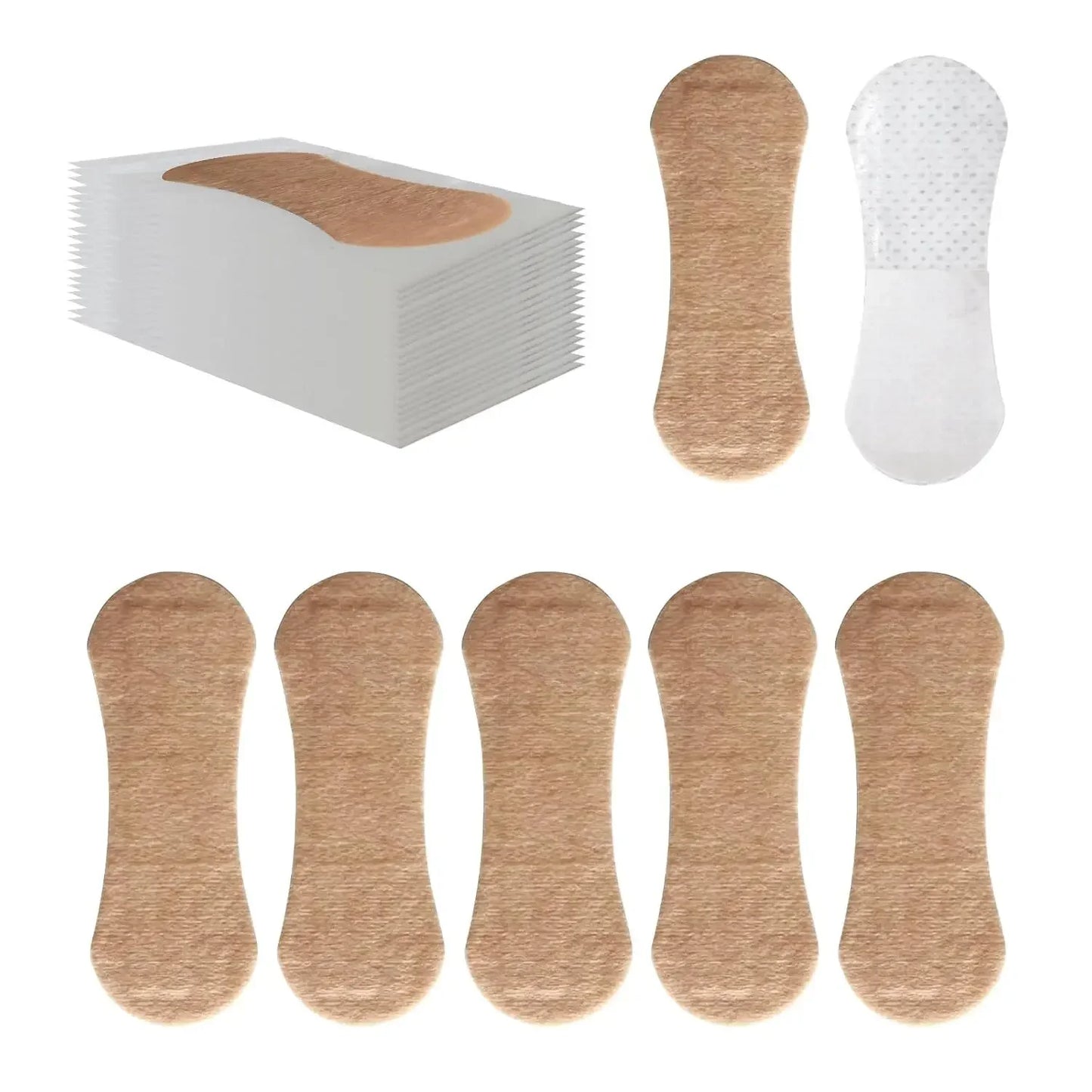 1 Year Mouth Tape + Nasal Strips Bundle